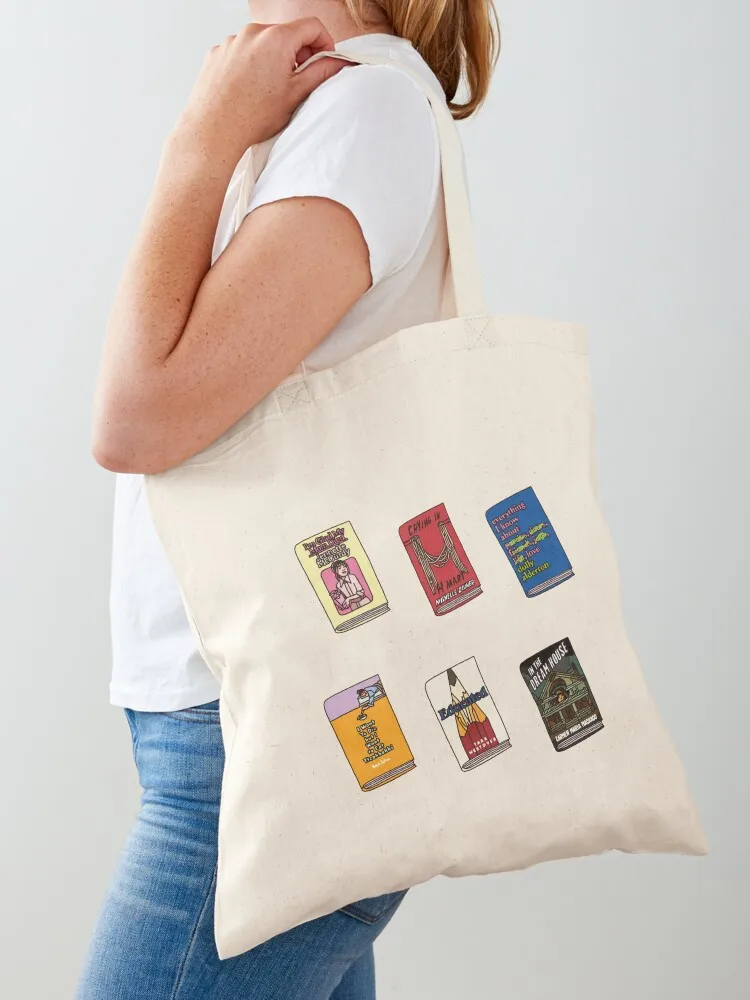 

Memoir books Tote Bag bags luxury women hand bag ladies tote bag great