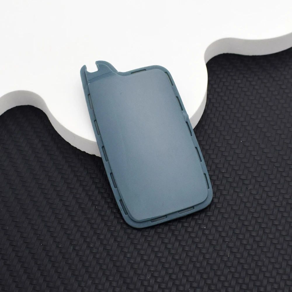 Car Key Case with Key Chain 3 Buttons Remote Cover Holder for Toyota Prius 30 Alpha Aqua Land Cruiser Auris Lexus LC 200