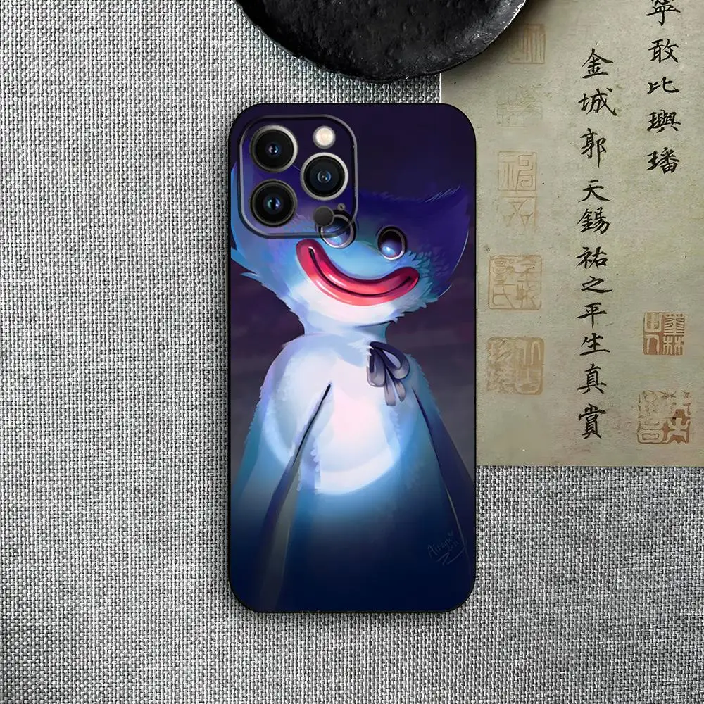 Cartoon Huggys Wuggys Phone Case For Xiaomi 12 Pro 11 13 Lite 10T 12X 11i F3 Note POCO M4 M3 X4 cover