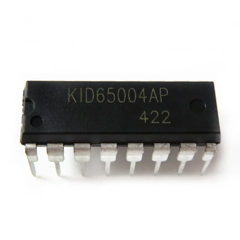 5PCS KID65004AP KID65004 STP60NF06 P60NF06 BTS425L1 BTS425 TDA7240A TDA7240 TL497ACN TL497 CA3189E CA3189