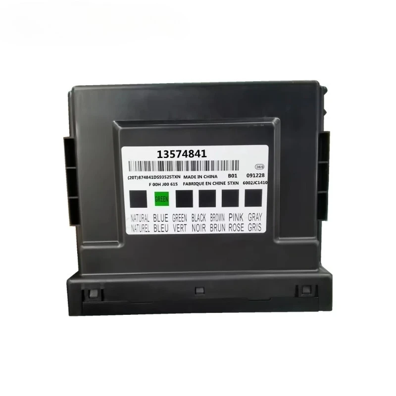 

13574841 13577096 13577849 13583450 13578421 Plastic BCM Control module Fit for CHEVROLET CRUZE 2009-2015