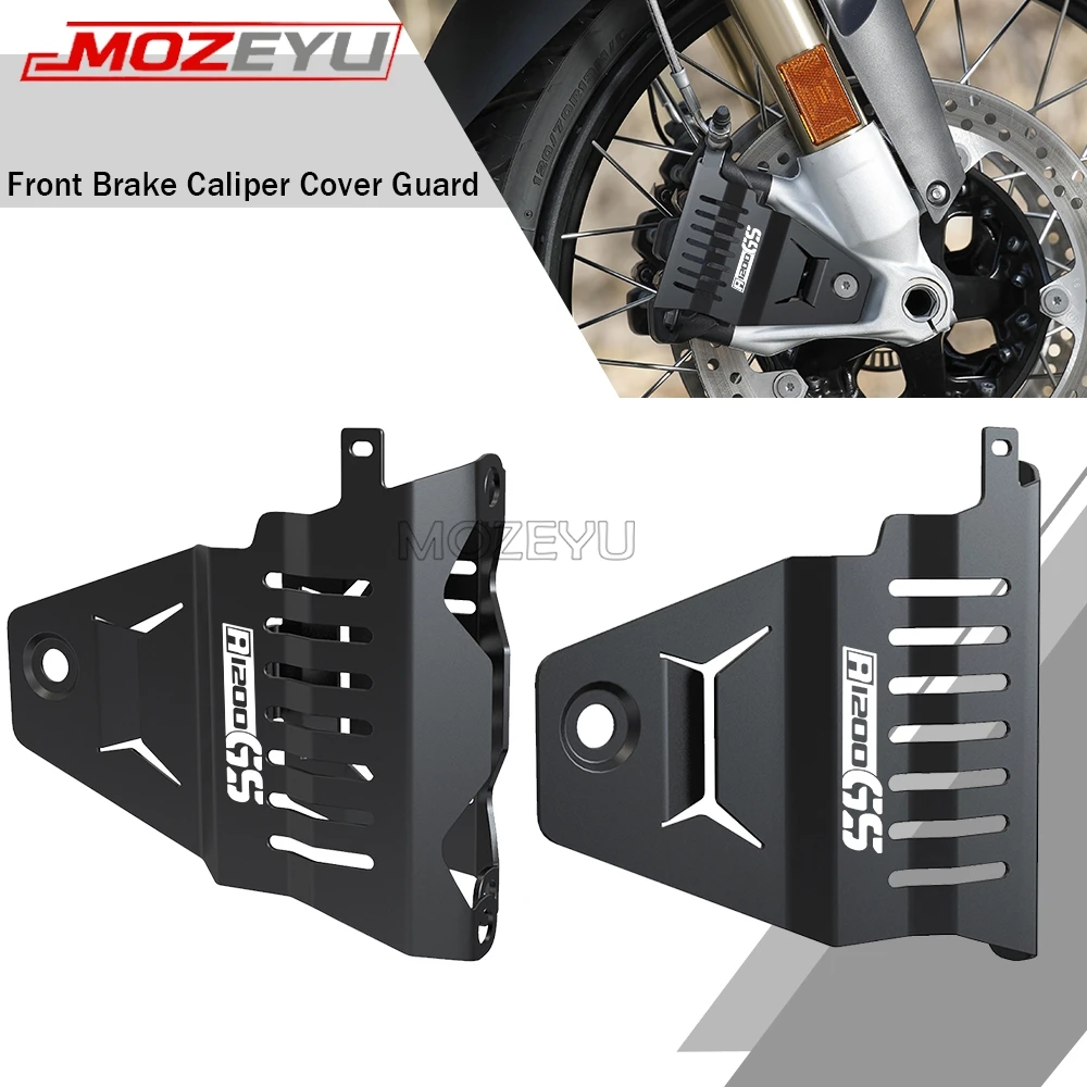 

For BMW R1200GS R1200 GS LC ADV R 1250 GS Adventure 2014-2023 2022 R1250GS Motorcycle Left&Right Front Brake Caliper Cover Guard
