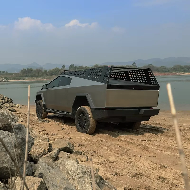 Ultimate Full Length Aluminum Roof Rack Fit for 500kg Heavy Duty Load 6