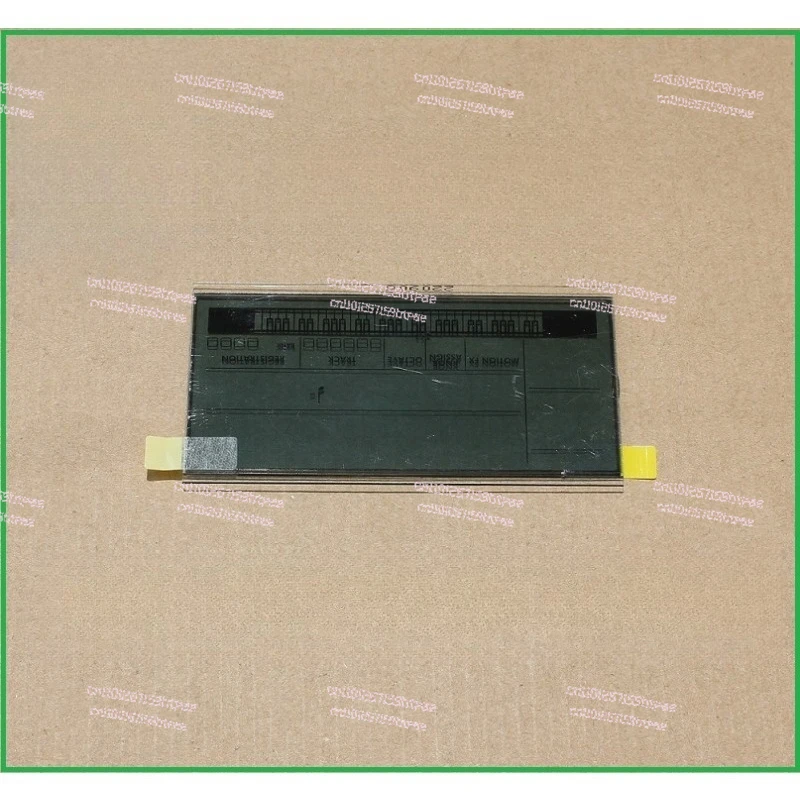 

Used Digital piano repair LCD display screen For PSR-E473, PSR-EW425 Original LCD Matrix Screen Repair