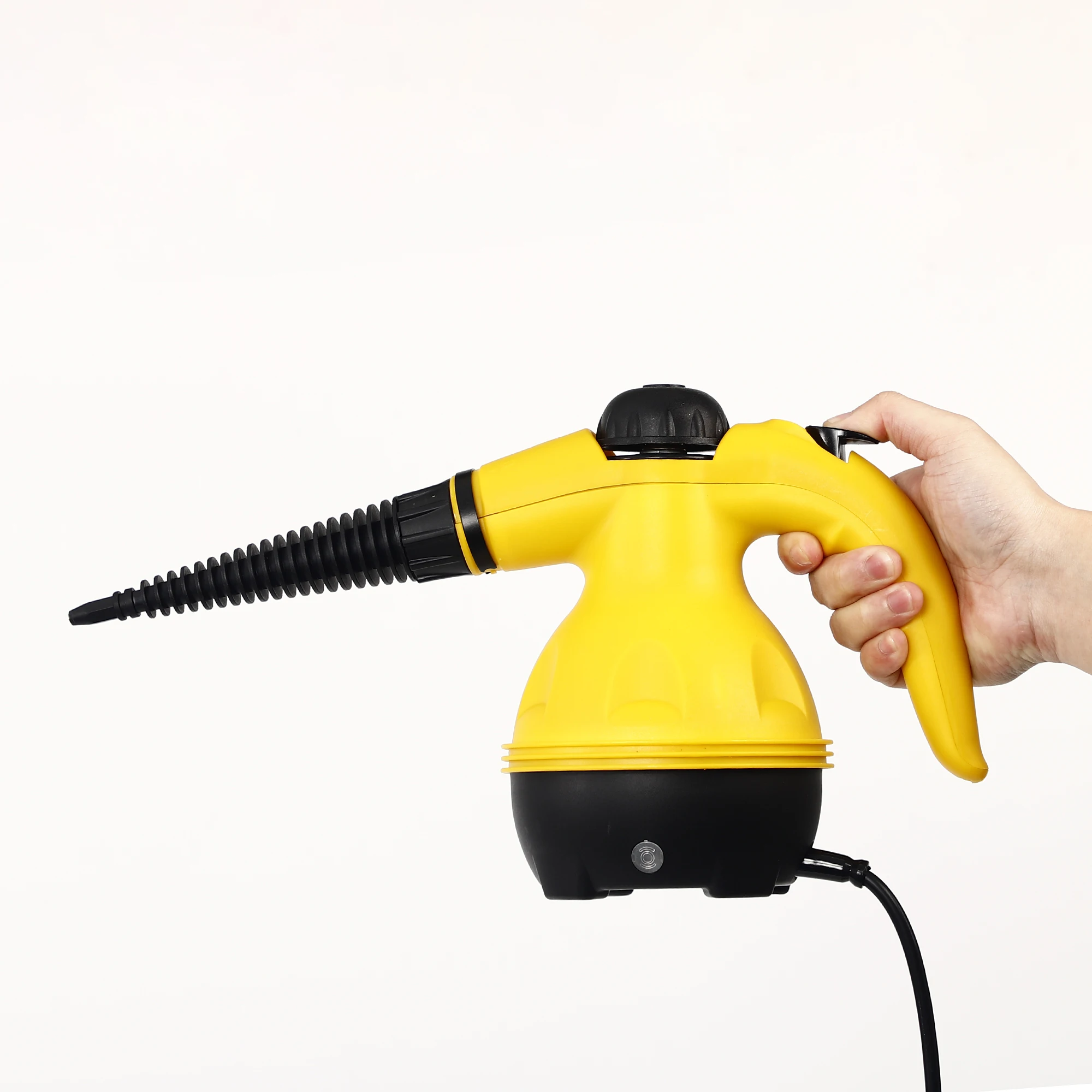 多機能ポータブル家庭用スチームクリーナー、滅菌、ダニ除去、ハンドヘルド洗浄装置スチーマー