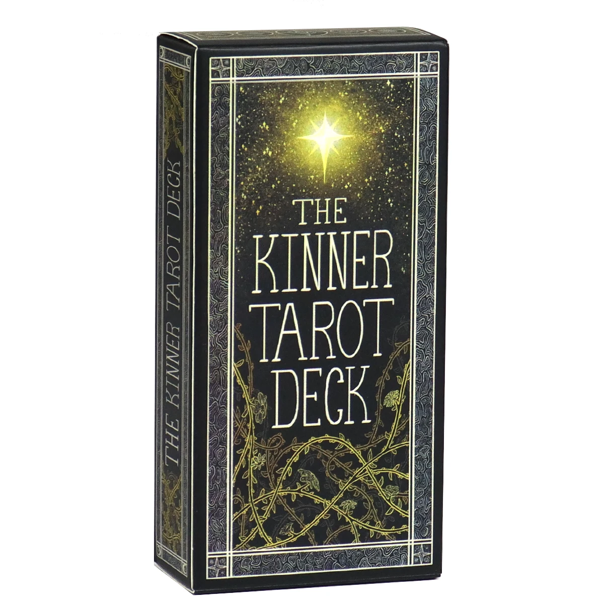 The Kinner Tarot Deck Original Tarot Cards Games Oracle Deck Divination Party Desktop Toy Entertainment Leisure 18+