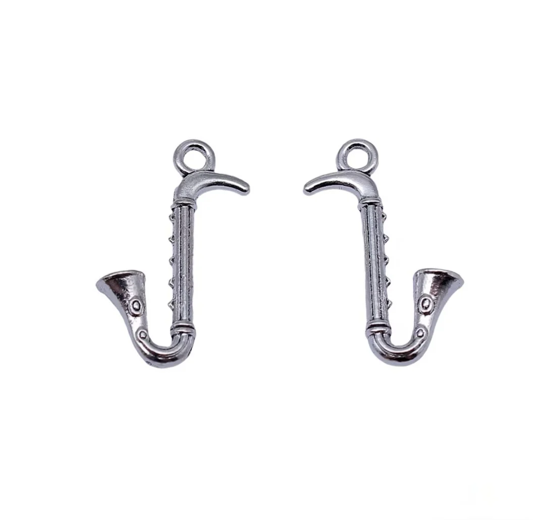 

20pcs 27x17mm Zinc alloy metal tibetan silver,antiqued bronze plated charm T1334 for jewelry making