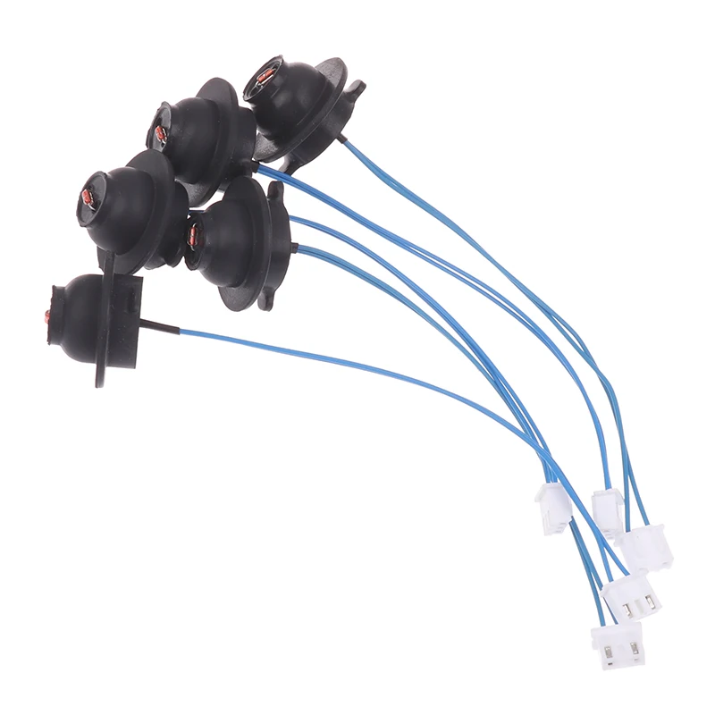 New 3 Pin Induction Cooker Thermistor 100k Thermostat Temperature Probe Temperature Control Tube Temperature Sensing Head Sensor