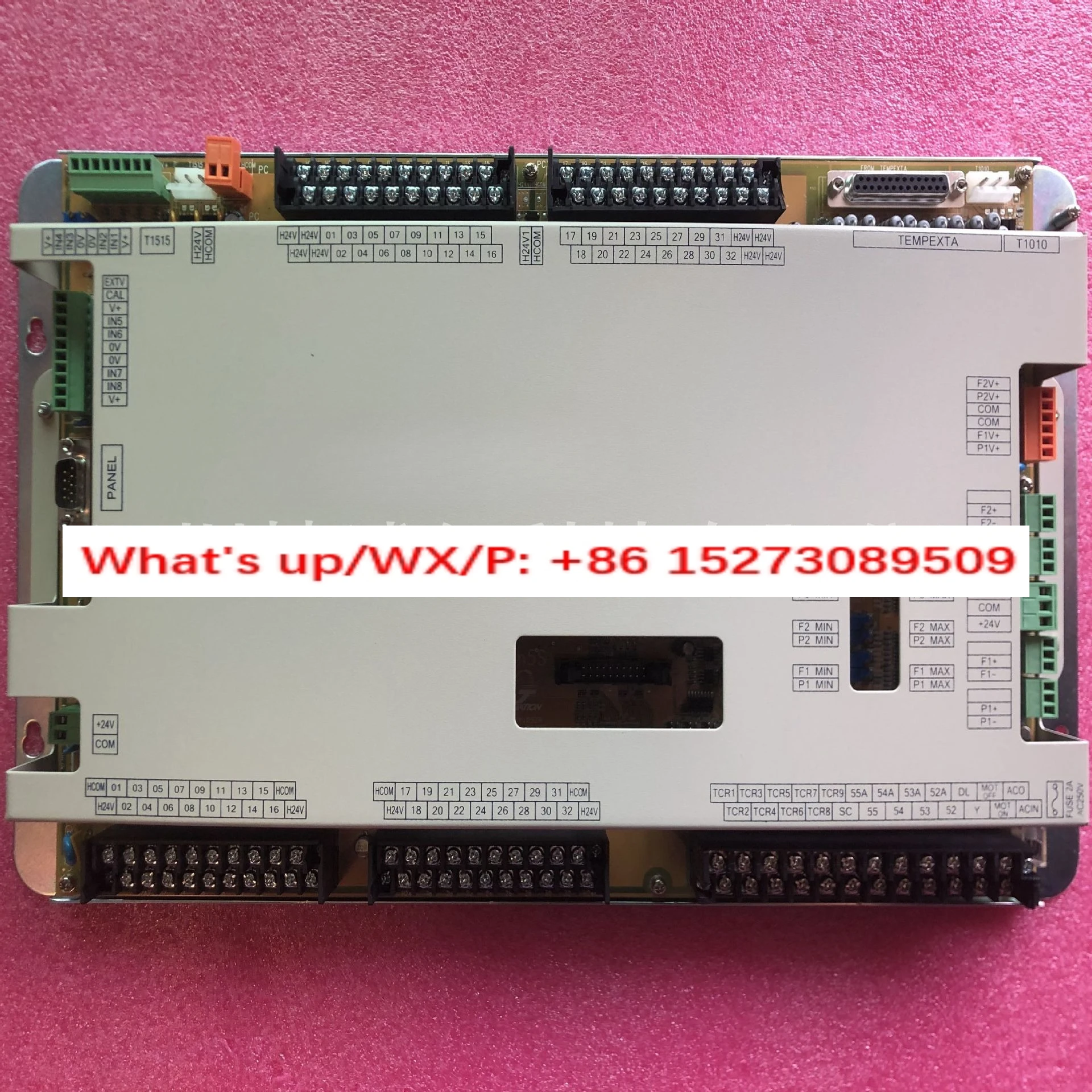 

Applicable to New original molding machine TECH2H Q8 computer