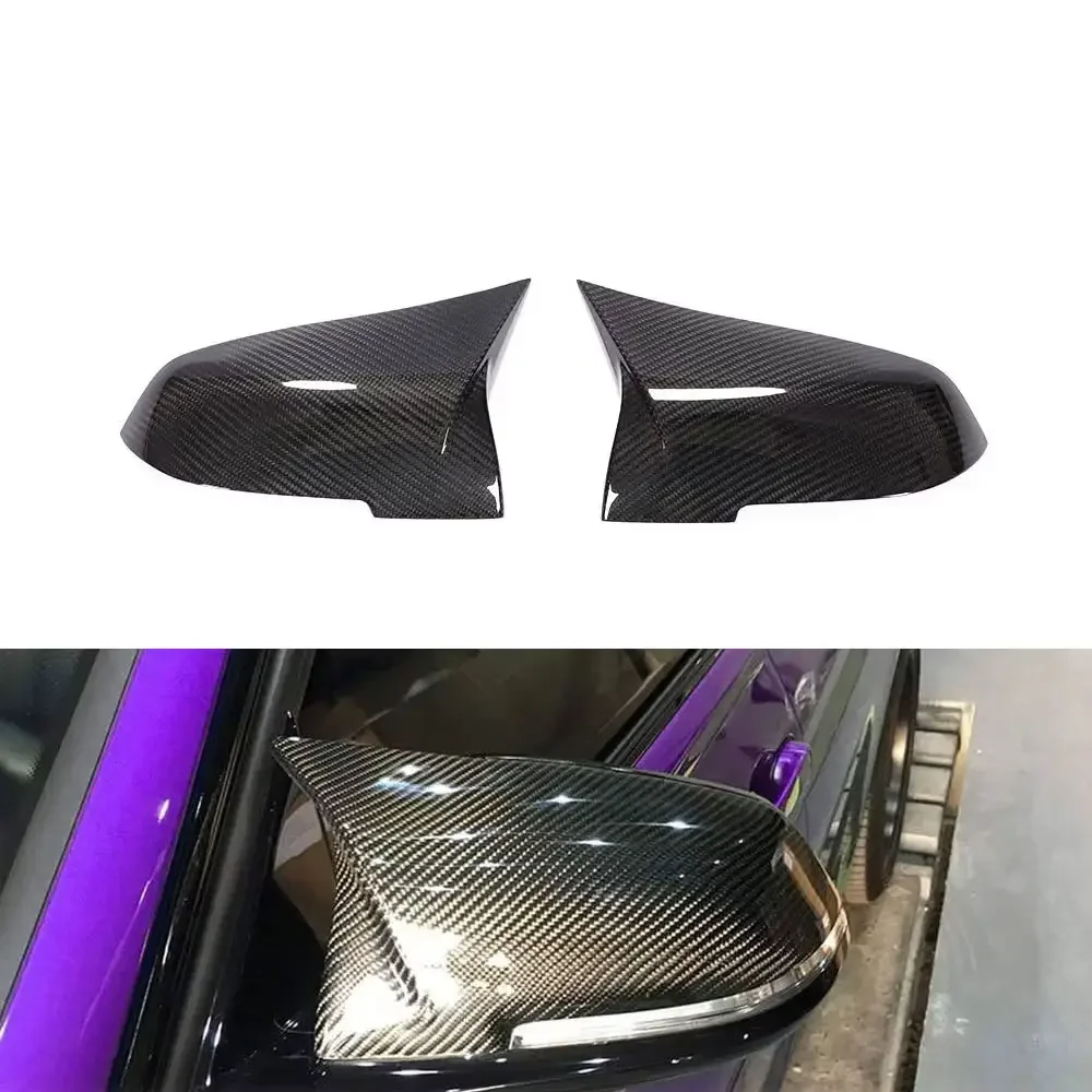 

Чехлы на боковые дверные зеркала заднего вида из сухого карбона для BMW 1, 2, 3, 4 серии F20, F22, F23, F30, F31, F35, F34, F32, F33, F36