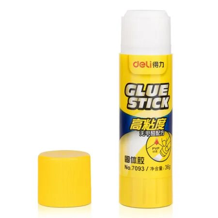 

Deli 7093 36G Glue Stick Strong Adhesive School Office Supplies