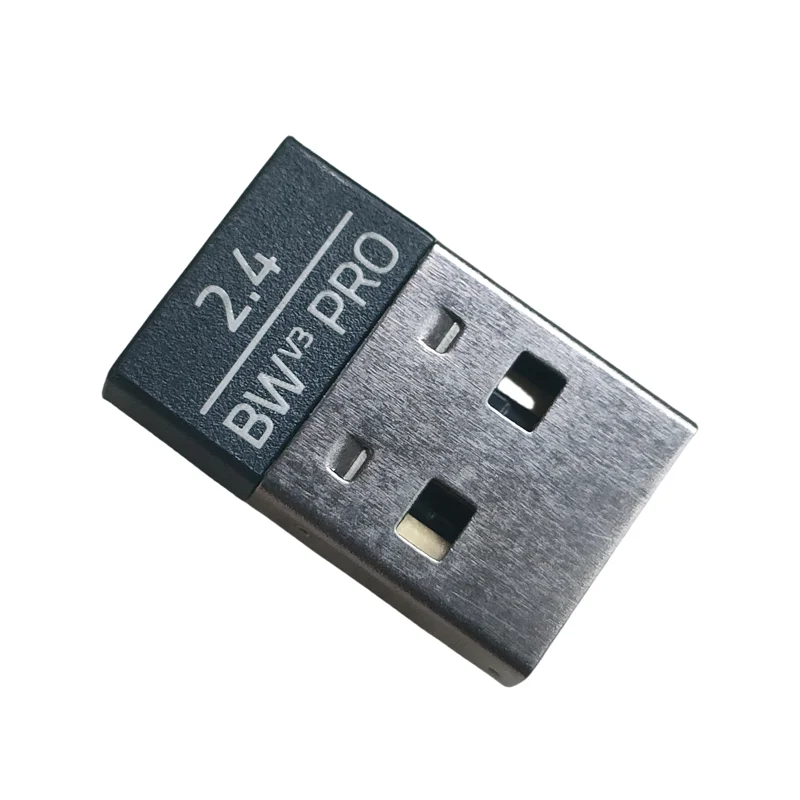 محول استقبال دونجل USB للوحة المفاتيح الميكانيكية اللاسلكية Razer BlackWidow V3 Pro RZ03-03530