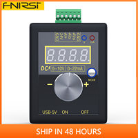 Digital 4-20mA 0-10V Voltage Signal Generator 0-20mA Current Transmitter Professional Electronic Measuring Instruments