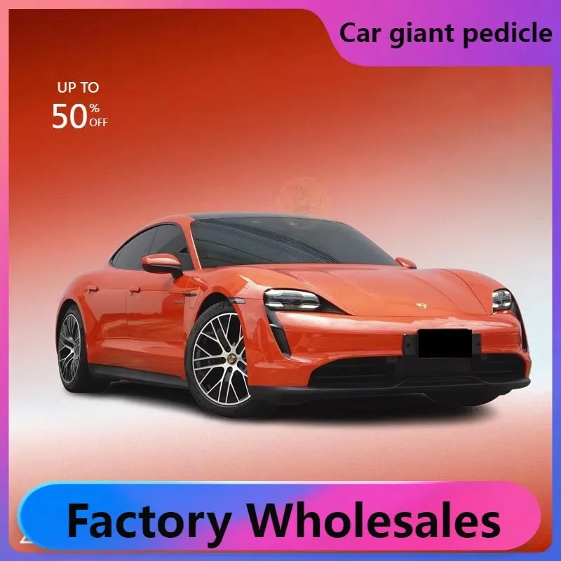 Car sticker packaging film Lava Orange Hyper Gloss vinyl wrap film Vehicle wrapping for car wrap Bubble free easy install