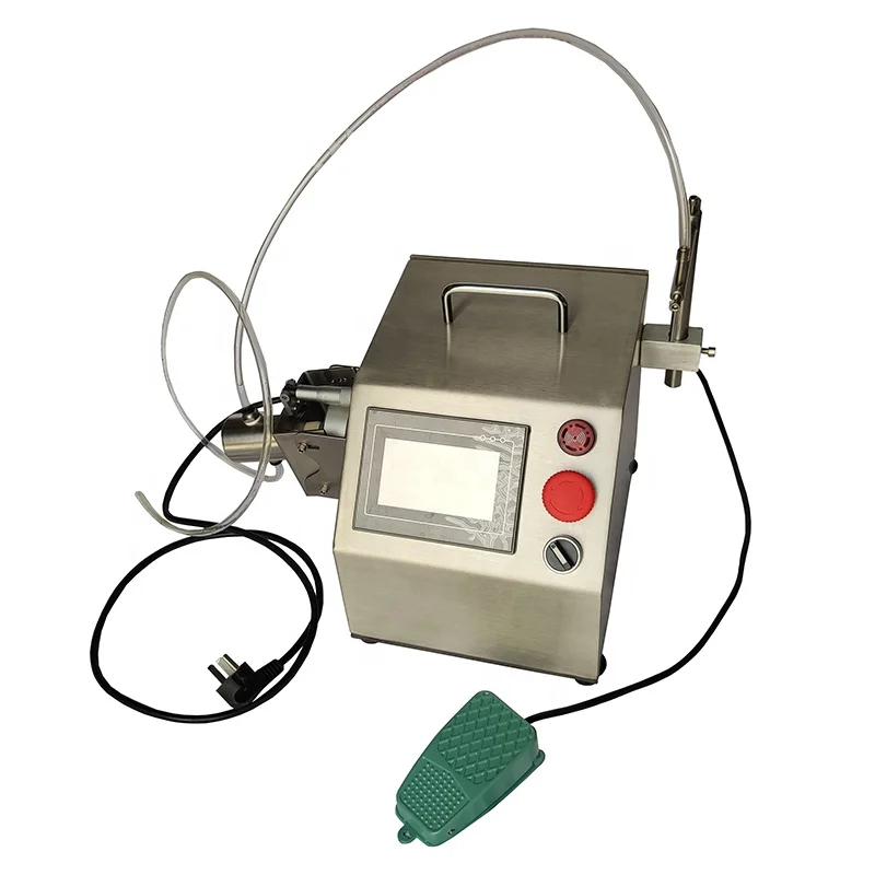 Riempitrice ad alta precisione per pasta