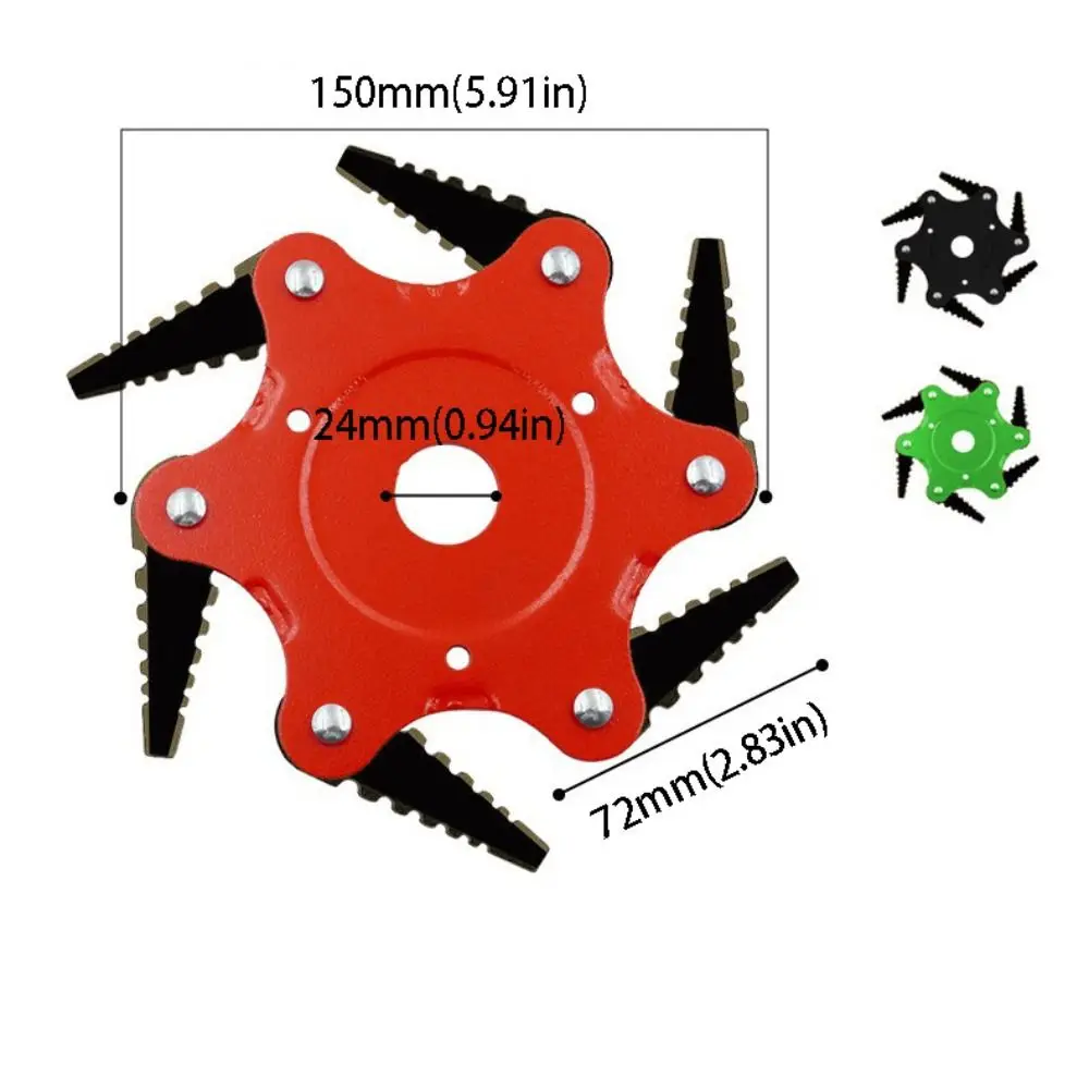 Ersatzkopf Rasenmäher Trimmerkopf Gartenzubehör Rasenmäher Aufsatz Trimmerkopf Ersatz Weeder Zubehör