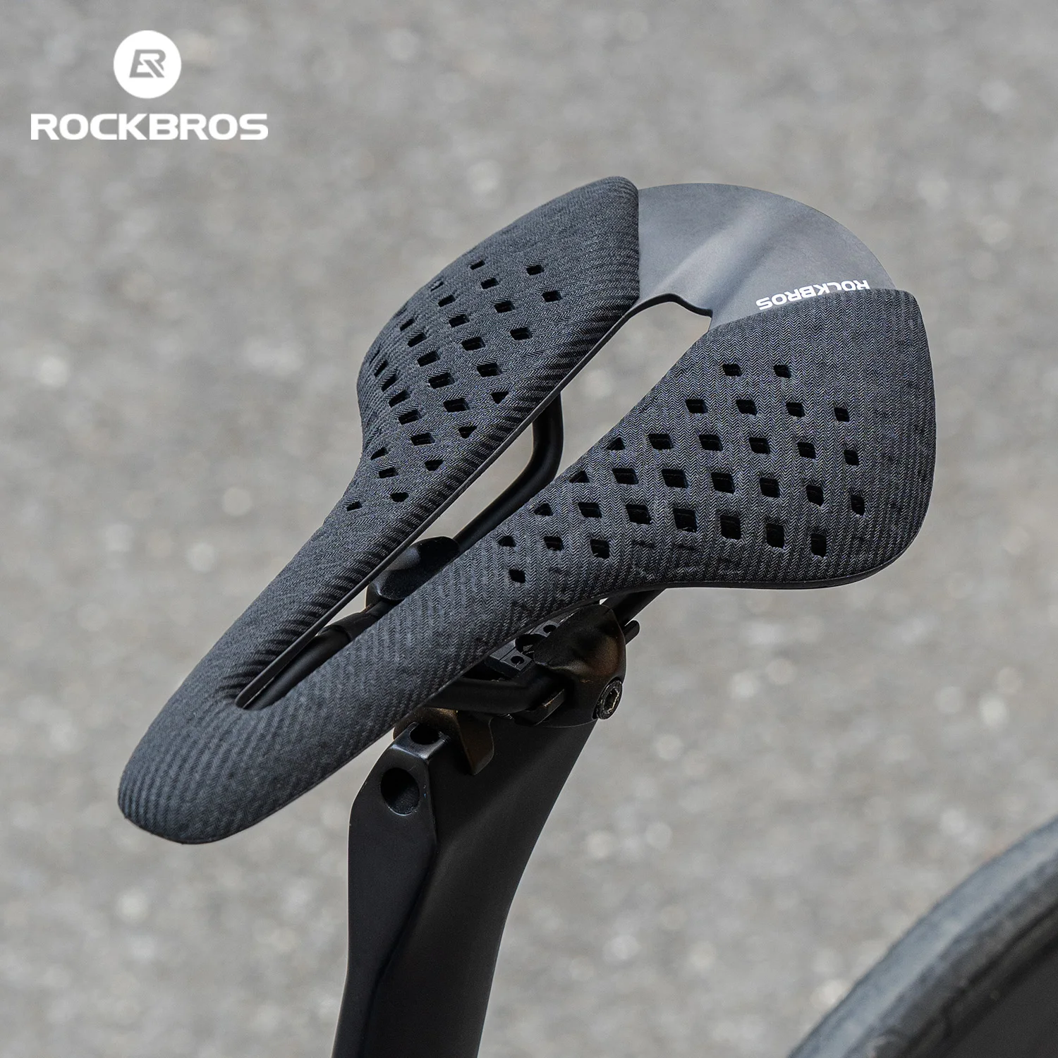 อานจักรยาน ROCKBROS คาร์บอนไฟเ - Mtb Saddle Lightweight บทวิจารณ์และราคา