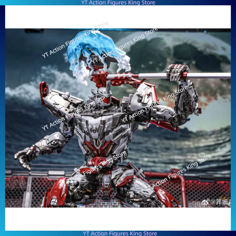 In Stock Tiangang Toys Tiangang Transform Yu Hai Series YH-01 Tianshu Officially Licensed Transforming Toy Collection Gift