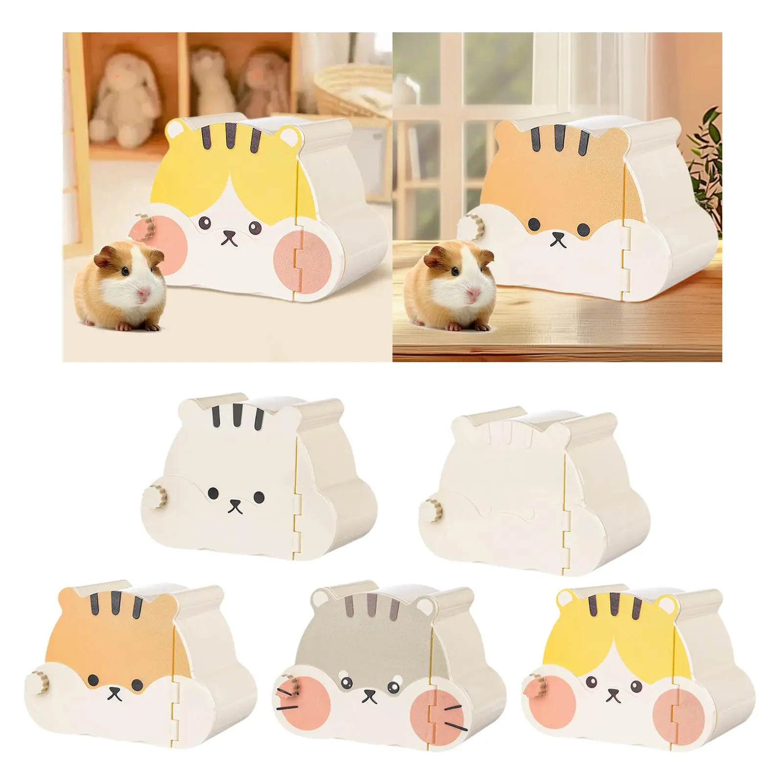 

Домик для хомяка, кровать, кабина, скрывающееся хомяк, гнездо для сна, клетка, аксессуар, убежище для маленьких животных, крыса, шиншиллы, хомяка, лемминги, мыши