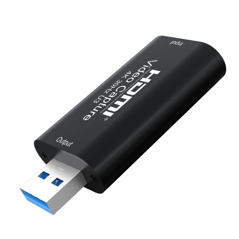 USB3.0Video Capture Card Live Game Recording Video Recording HDMIVideo Capture CardU3