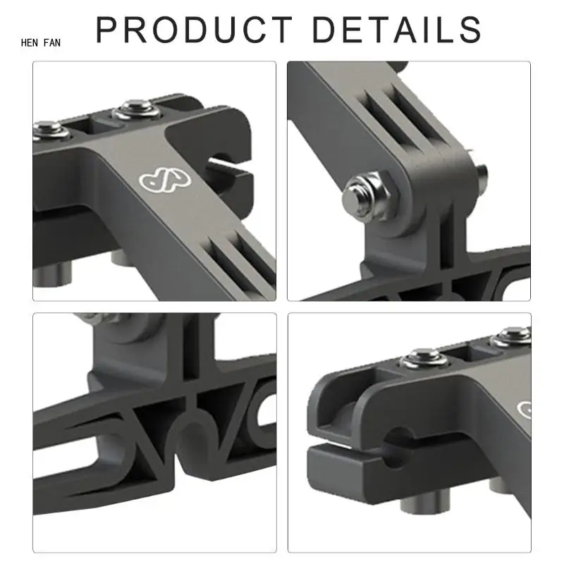 Electric Bicycles Tail Light Bracket Electric Bike Rear Light Holder Saddles Tail Light Mount Bicycles Lamp Bracket M89D