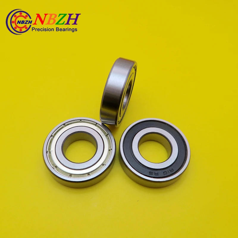 

High Quality R10-2RS shielded bearing inch series 15.875*34.925*8.731mm 5/8"x 1 3/8" X 11/32inch miniature shielded ball bearing