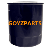 1230A114 1230A045 1230A186 Mz690411 Ts 200006 Oil Filter for Mitsubishi L200 Pajero Sport II 4D56 Ka4t Kb4t Kk3t Kg4w