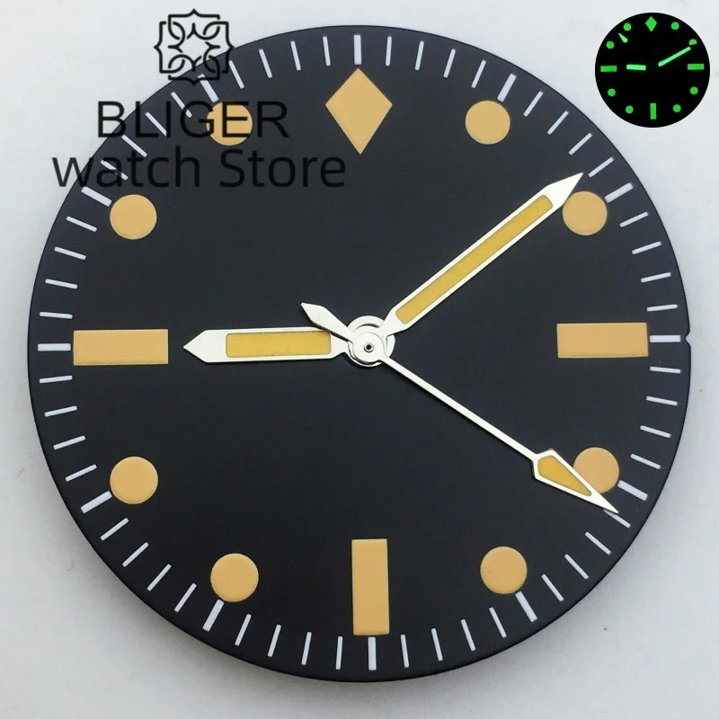 Bliger 29Mm Retro D…