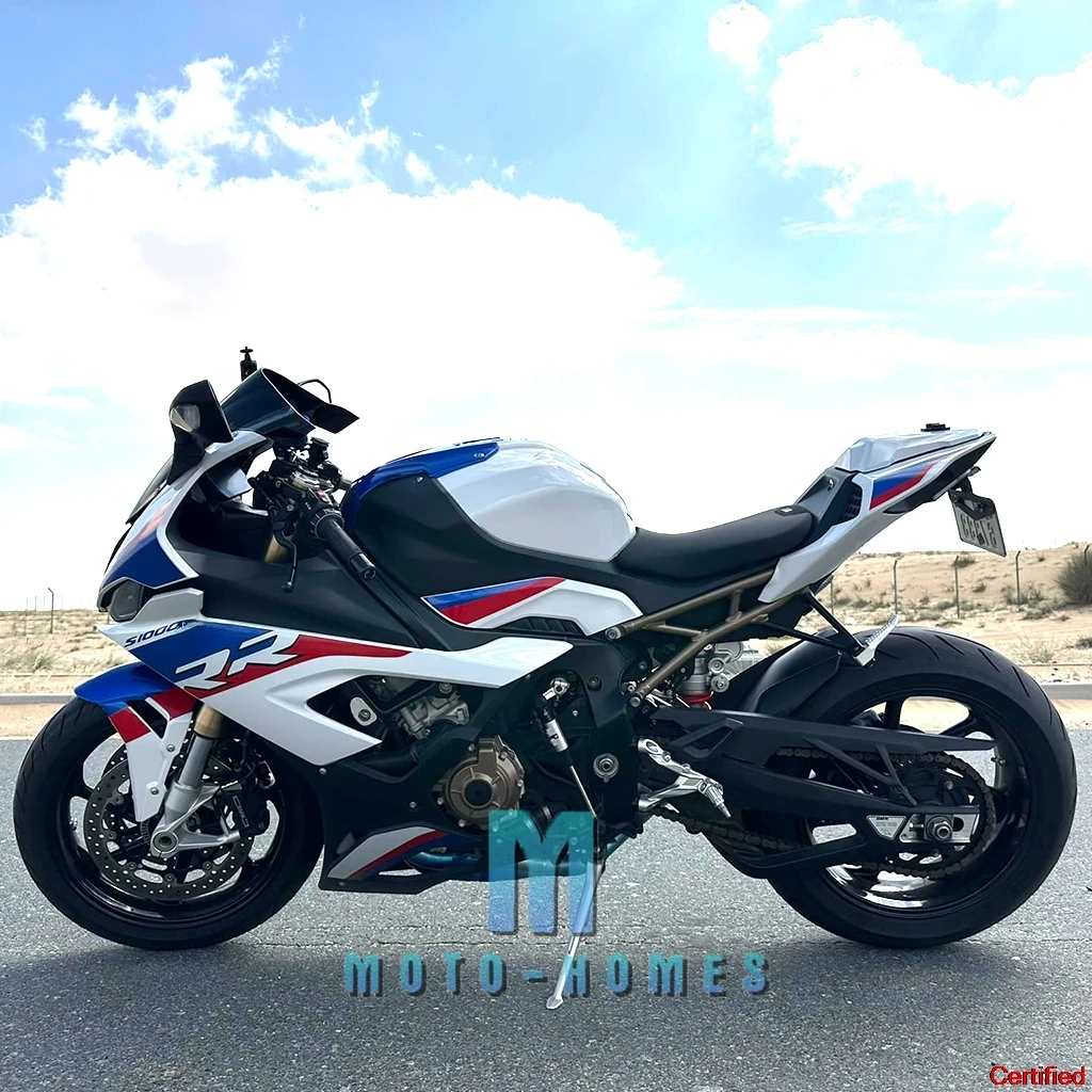 

Painted Fairings Set for 2019 2020 2021 2022 2023 2024 BMW S1000RR S1000 RR 100% ABS Plastic Motorcycle Fairing Kits New
