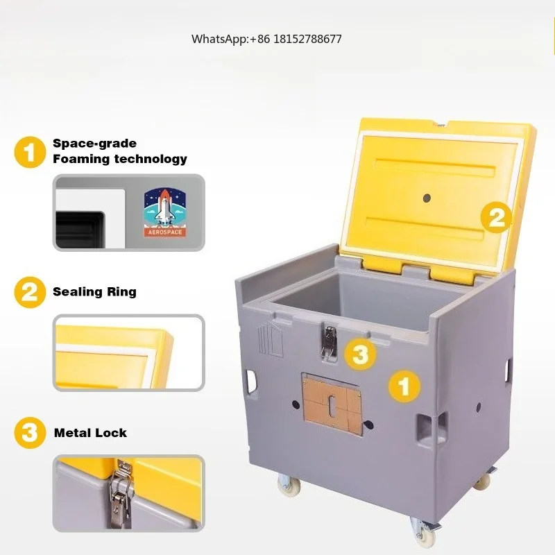 Food Grade Material  Dry Ice S - Food Storage Containers review and price