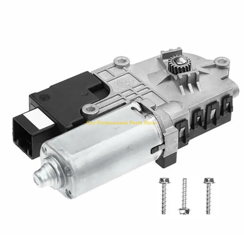 

R53D Sunroof Motor Simple Install & Use Skylight Motor Metal Sunroof Motor for XC60