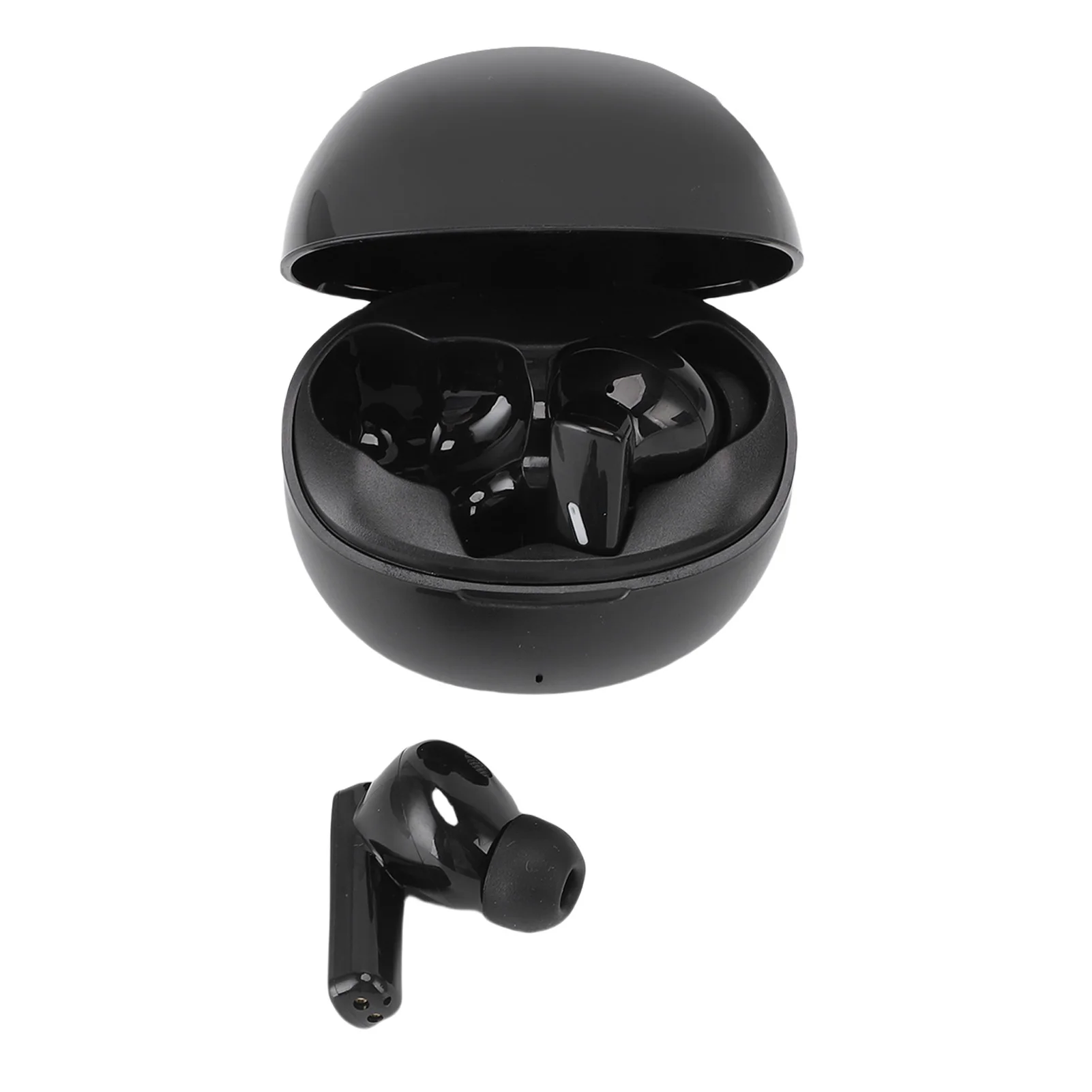 سماعات أذن مترجم اللغة، سماعات أذن لاسلكية 164 لغة مع تطبيق لدراسة الأعمال والسفرية