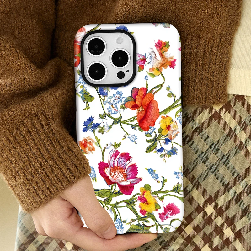 Krukya حافظة لهاتف آيفون 13 16 14 Plus 15 12 11 Pro Max 17 Air X XR XS SE 2020 غطاء سيليكون ناعم من البولي يوريثان الحراري غير اللامع #6