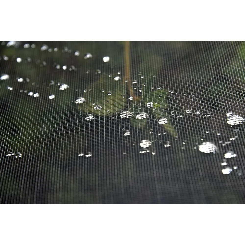 شبكة شاشة Phifer UltraVue2 عالية الوضوح للنوافذ والأبواب والشرفات - لفة 36 × 100 بوصة، شاشة غير مرئية تقريبًا #5