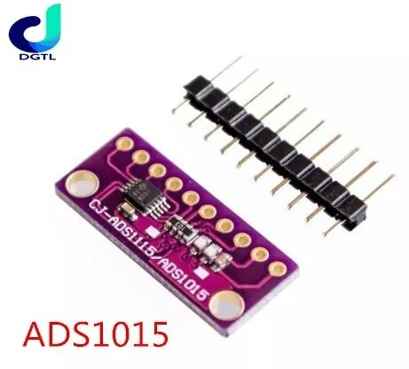ADS1115 ADS1015 ADC ultra-compact 16-precision ADC module development board