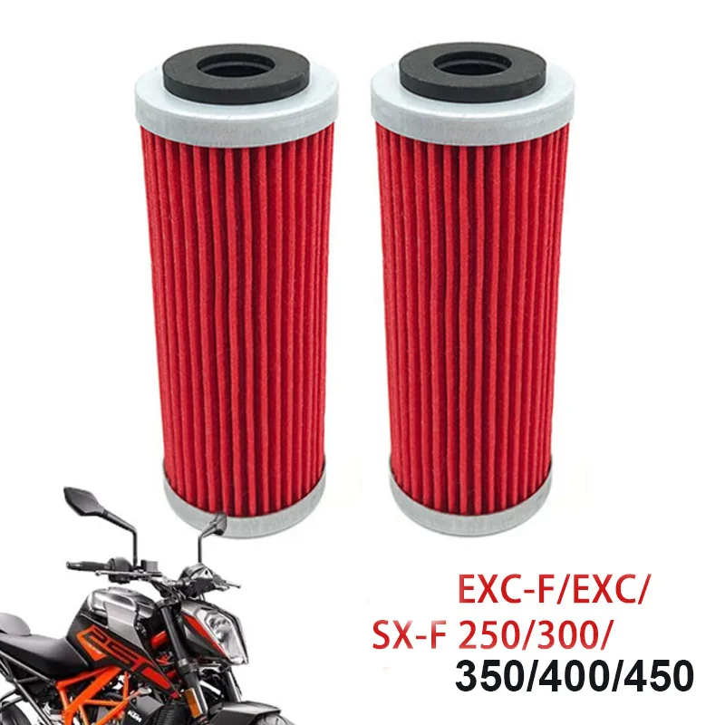 

Motorcycle Oil Filter Fuel Filters Dirt Bike 250 Exc F Smr Xc W Exc R Sx F Exc F250 350 450 Hv Material Oil Filter Fuel Filters