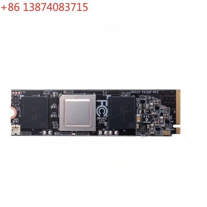 For M1 AI Acceleration Module M.2 Interface Low Power Consumption Hash Expansion Card 25Tops RK3588
