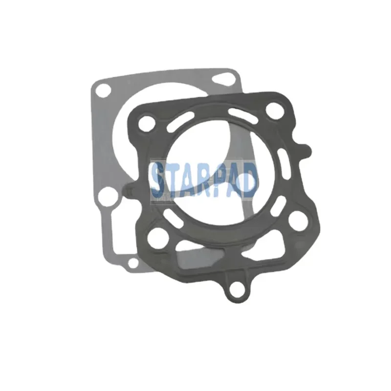 For Zongshen,Xiongwei,Longxin,for Lifan,150,200,250,300,Water Cooled Intermediate Repair Pad,Cylinder Block Pad,Upper Lower Pads