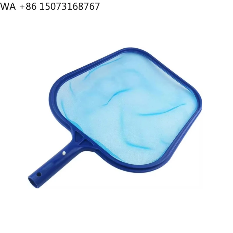 

Стандартный инструмент для чистки бассейна, скиммер для листьев, прочная конструкция, скиммер для бассейна, мелкая сетка