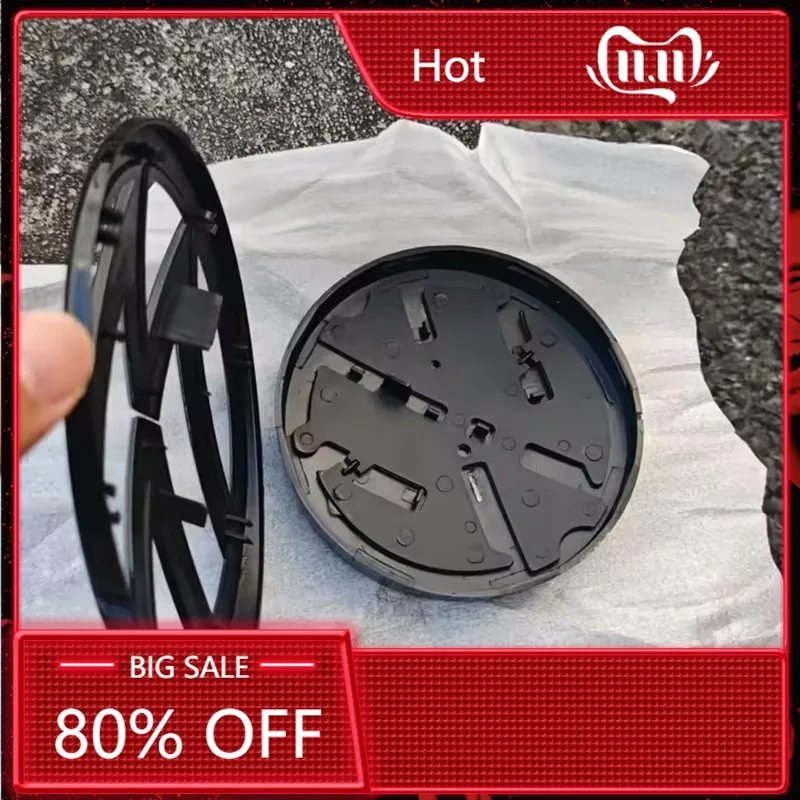 

Замена эмблем 138 мм 110 мм, значок передней решетки автомобиля, эмблема заднего багажника, логотип крышки для Caddy 2010-2015, передняя и задняя эмблема, Repl