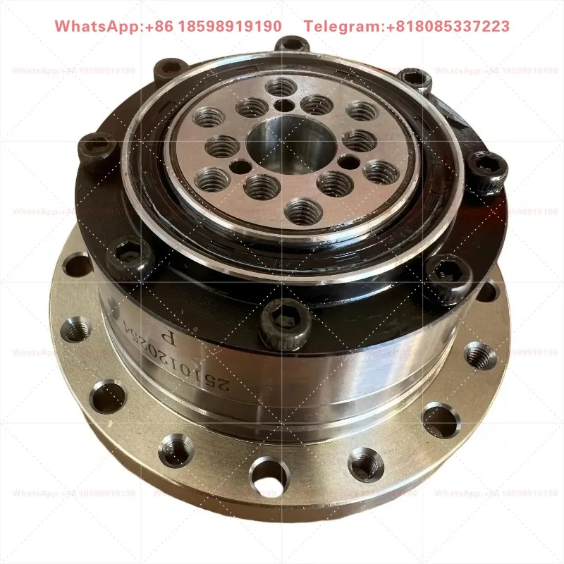 LSS32 Harmonic Speed Reducer 281W 337W 363W 374W Zero Backlash High Precision Harmonic Gearbox