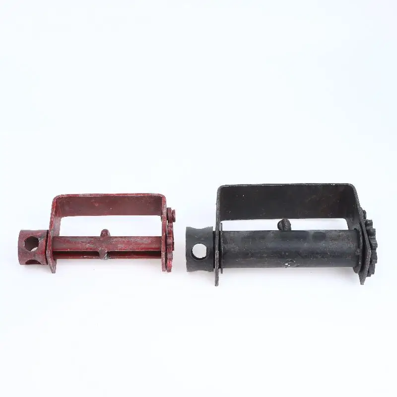1Pcs Heavy Duty Steel Rope Tightener High Durability Weather Proof for Truck Cargo Securing Motorcycle Transport