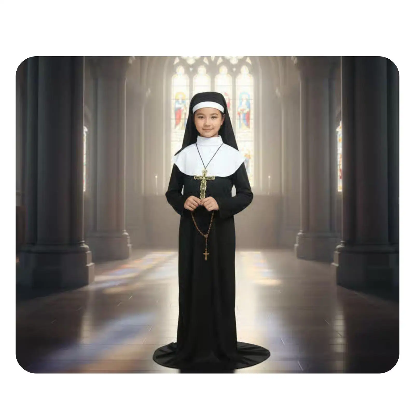 : Priest униформы