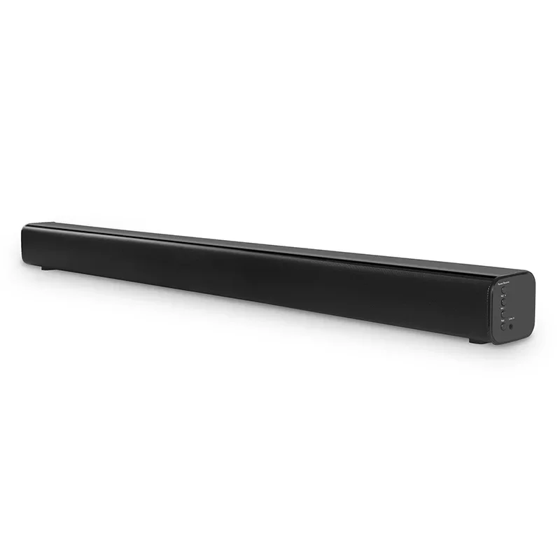 100W 2.1ch Detachable soundbar, wireless sound bar speaker for tv for 2024 hot sale home theatre system