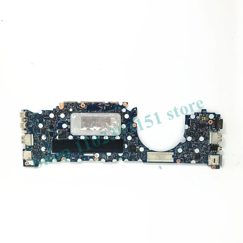 CN-07VV14 07VV14 7VV14 With SRK05 I5-1135G7 CPU Mainboard 19817-1 For DELL 5320 Laptop Motherboard 100% Full Tested Working Well