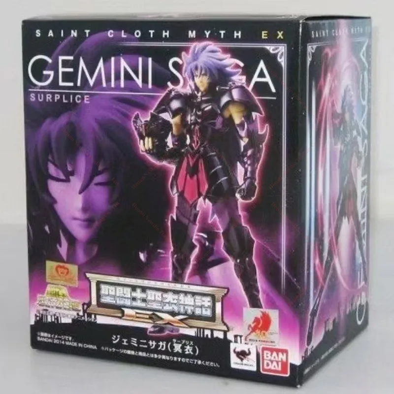 Seiya 신화 EX 2.0 부활 블랙 제미니 레전드 장난감 컬렉션 선물