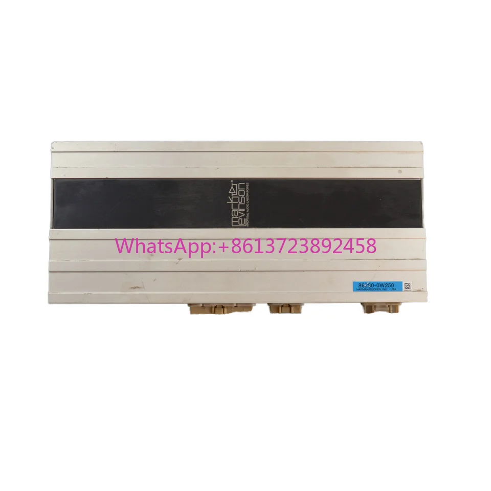 

Second Hand Dismantling Car Part Power Amplifier fits LX470 LX570 GX400 GX460 Mark Levinson Audio 86280-0W250