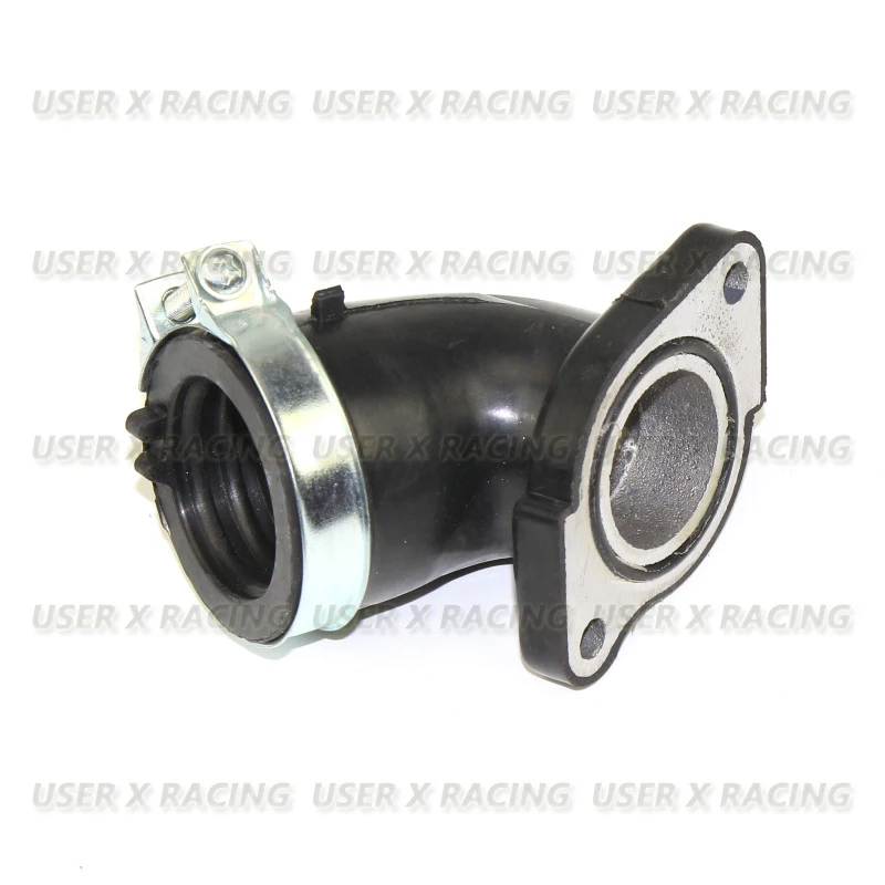 USERX Universal Motorcycle Intake pipe Engine throat For Yamaha 250cc Scooter LH260 YP250 ATV 300cc