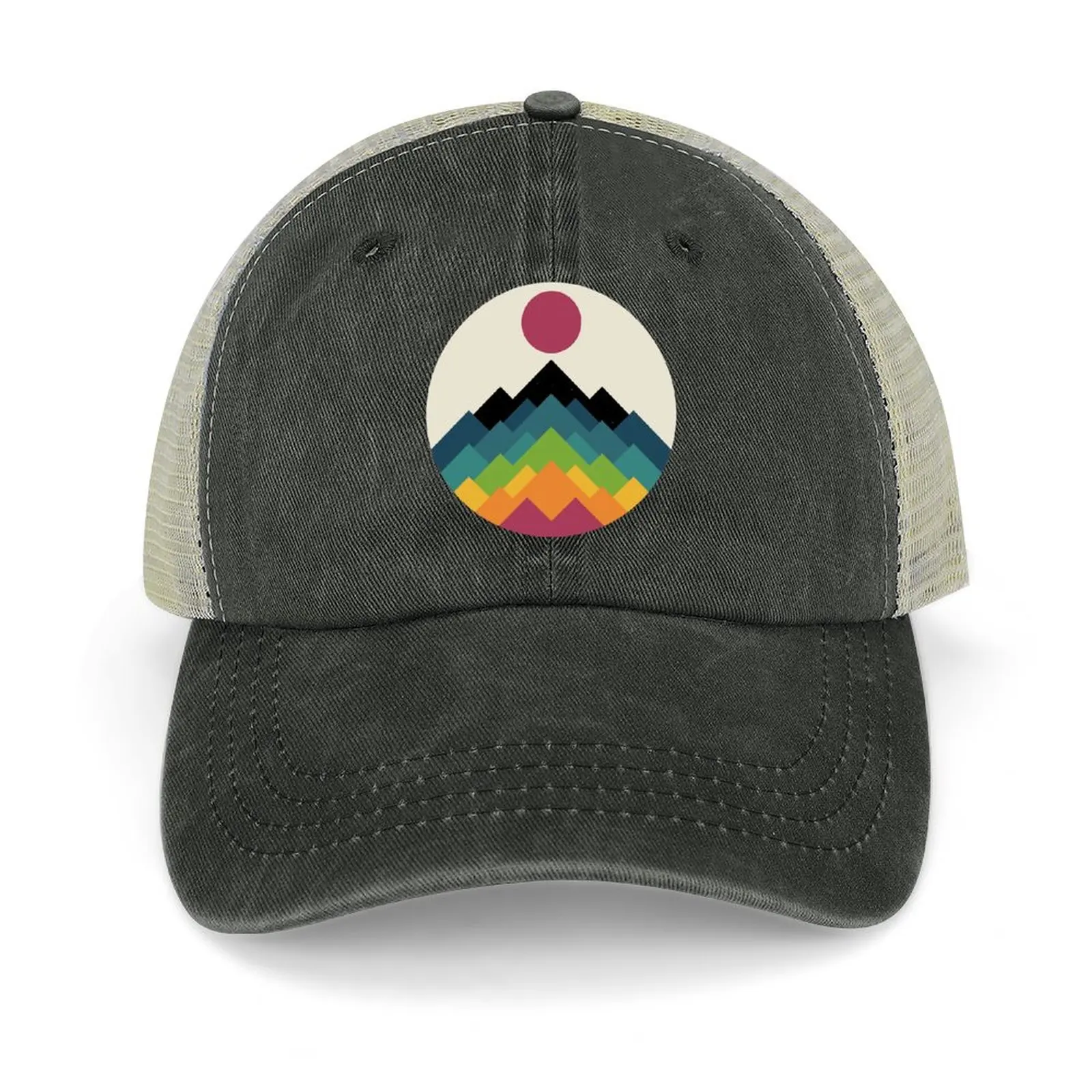 

Life Is A Mountain Baseball Cap fishing caps man derby hat Bobble Hat Rugby Luxury Woman Men's