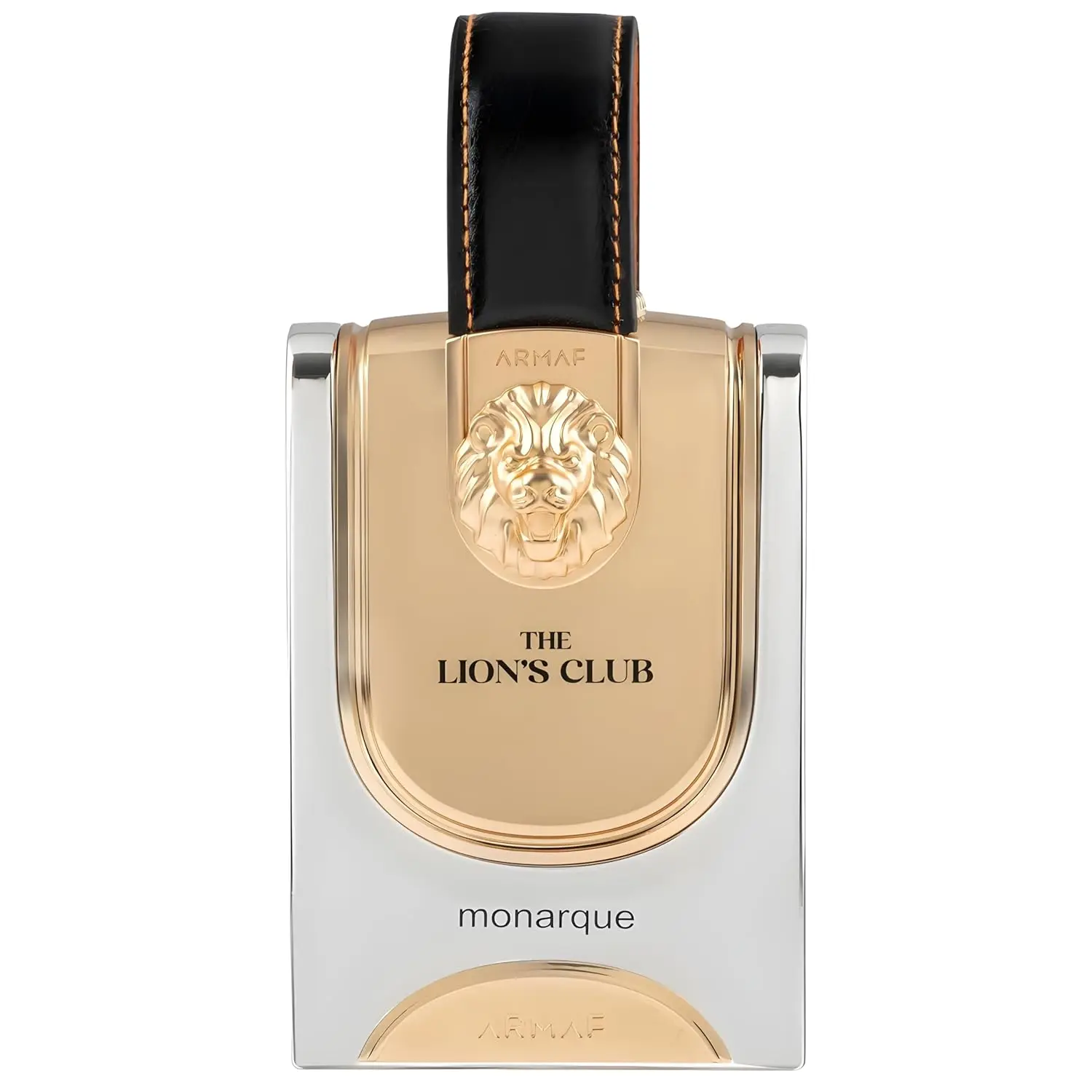 عطر Armaf The Lion's Club Monarque Eau De Parfum 100ml Bold Woody Spicy يدوم طويلاً للجنسين هدية فاخرة لعيد الميلاد